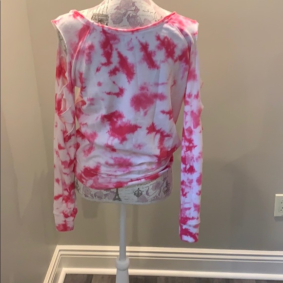 Tie-dye sweatshirt - Picture 4 of 4